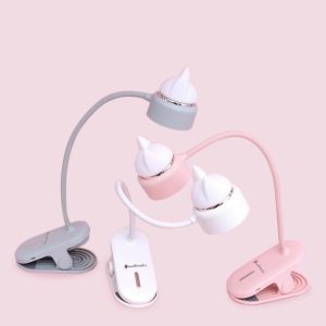 Clampy Bendy Lamp - Ocean